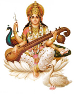 Maa Saraswati